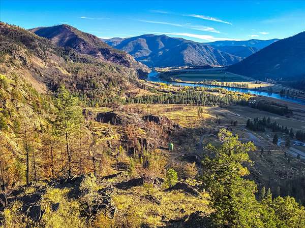 128 Acres of Recreational & Residential Land for Sale in Paradise, Montana