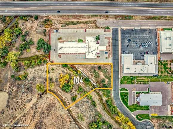 1.739 Acres of Commercial Land for Sale in Cañon City, Colorado