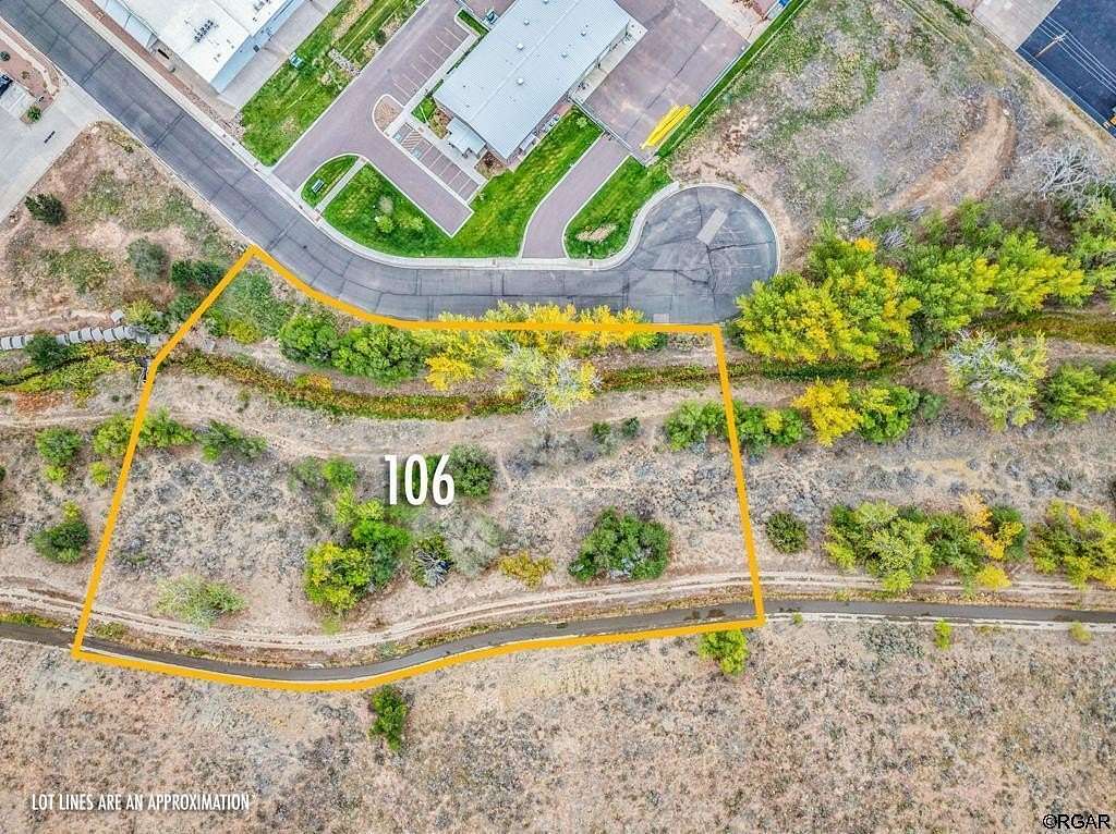 2.178 Acres of Commercial Land for Sale in Cañon City, Colorado