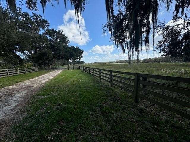 18.8 Acres of Agricultural Land for Sale in Webster, Florida