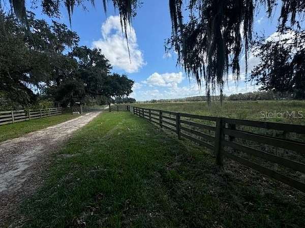 18.8 Acres of Agricultural Land for Sale in Webster, Florida