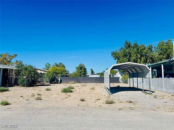 0.09 Acres of Land for Sale in Pahrump, Nevada