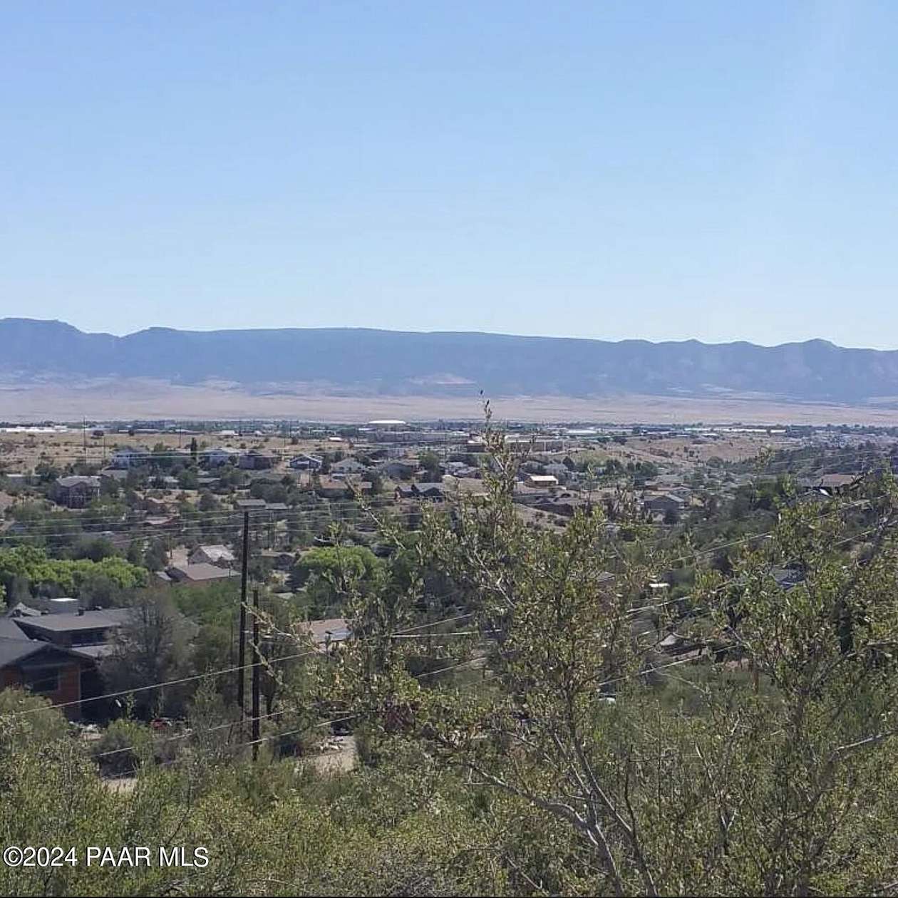 0.24 Acres of Residential Land for Sale in Prescott, Arizona