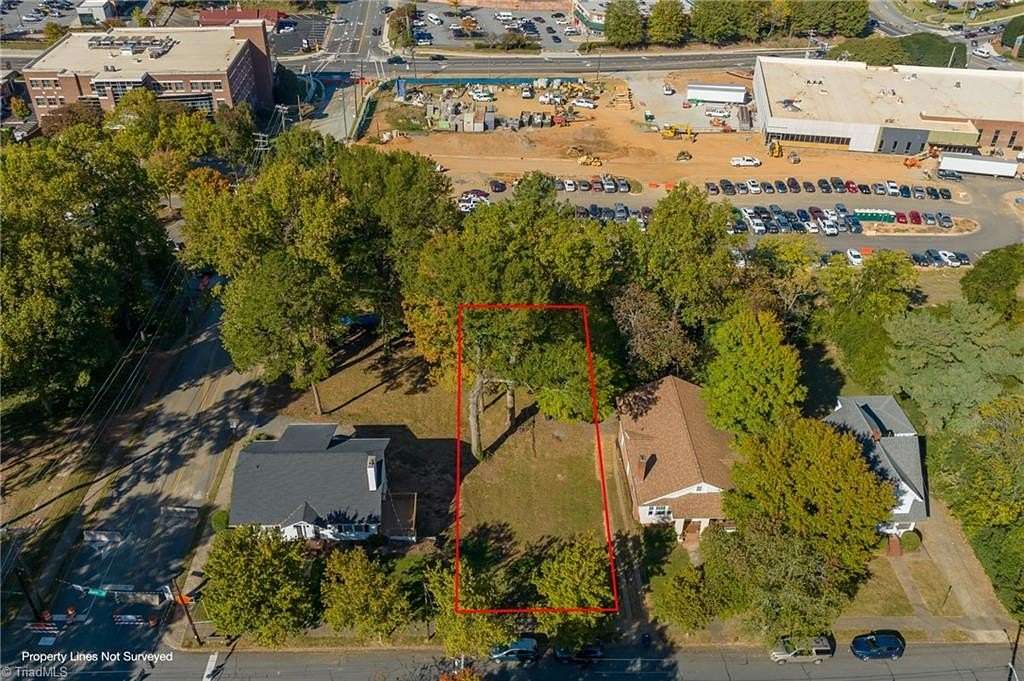 0.2 Acres of Residential Land for Sale in Winston-Salem, North Carolina