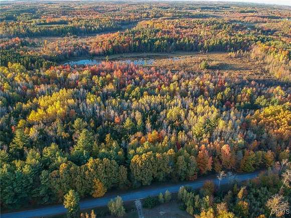 66 Acres of Recreational Land for Sale in Stockholm Town, New York