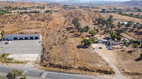 3.18 Acres of Residential Land for Sale in Perris, California