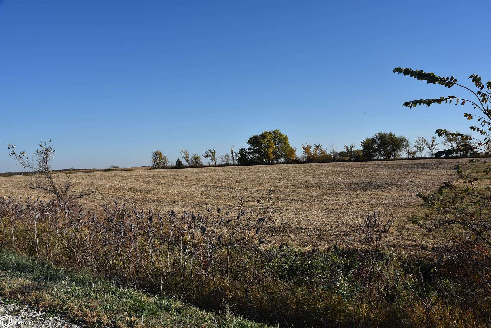 9.42 Acres of Land for Sale in Woodburn, Iowa