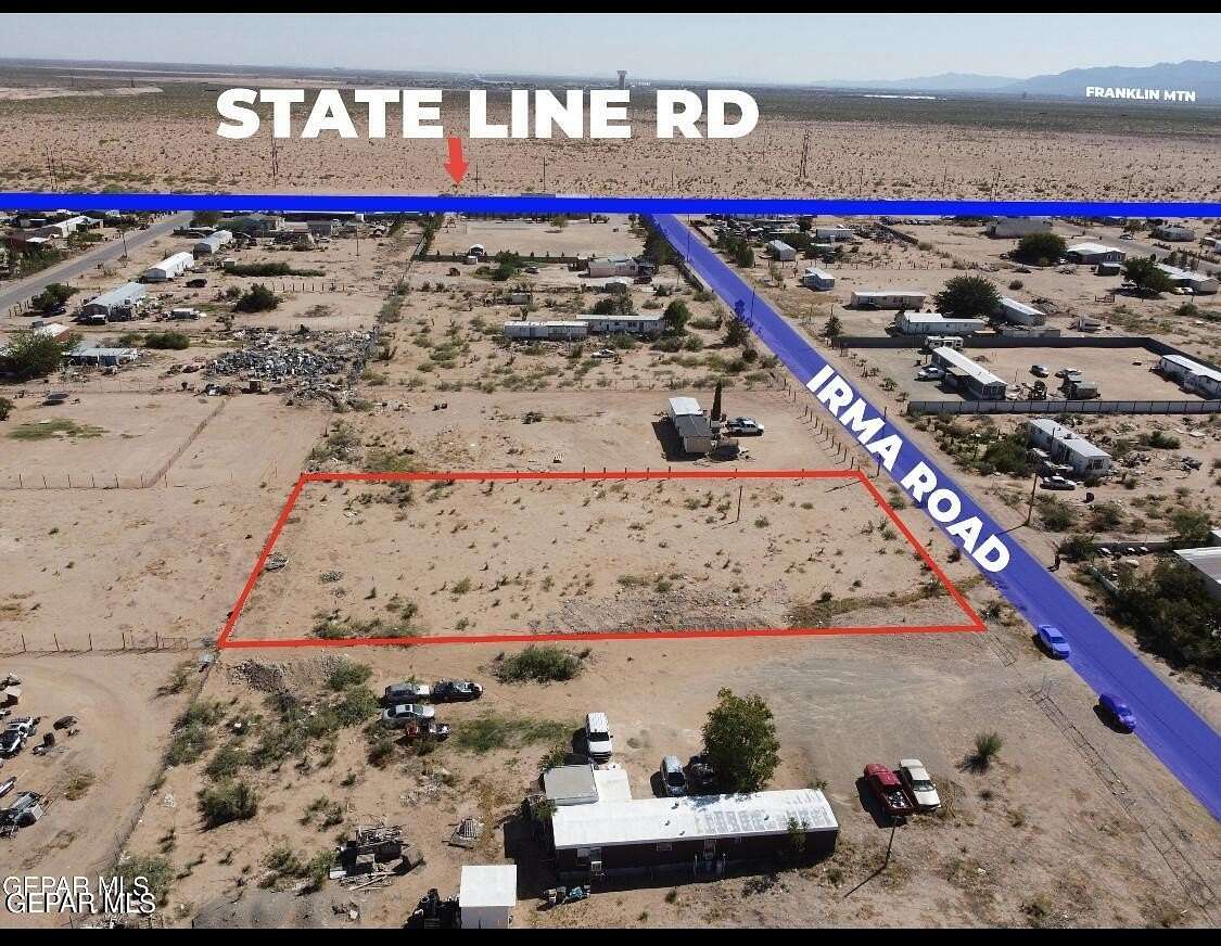 0.83 Acres of Residential Land for Sale in Chaparral, New Mexico