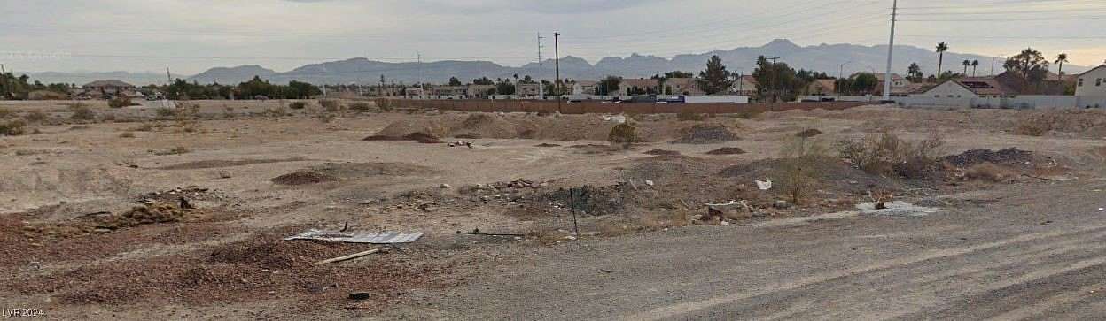 2.5 Acres of Residential Land for Sale in Las Vegas, Nevada