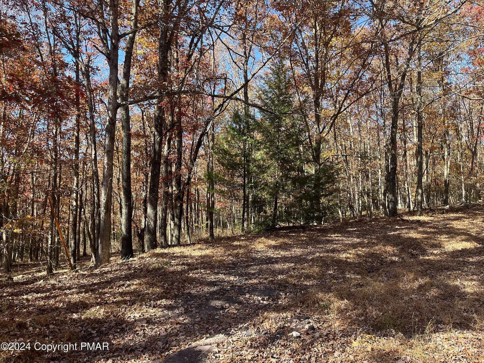 0.53 Acres of Residential Land for Sale in Jim Thorpe, Pennsylvania