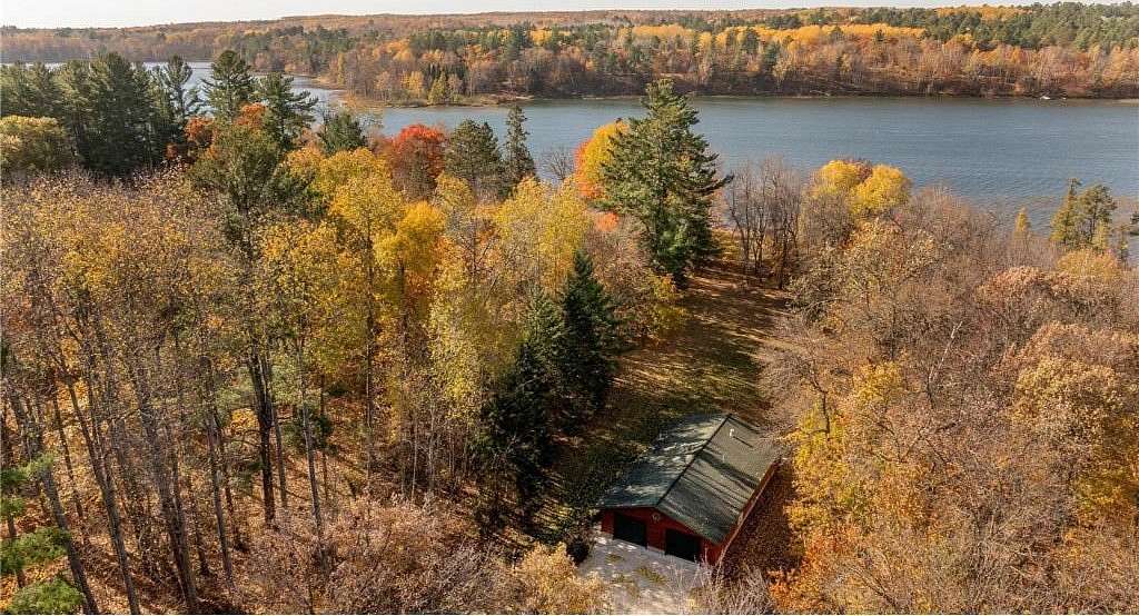 4.4 Acres of Residential Land with Home for Sale in Akeley, Minnesota