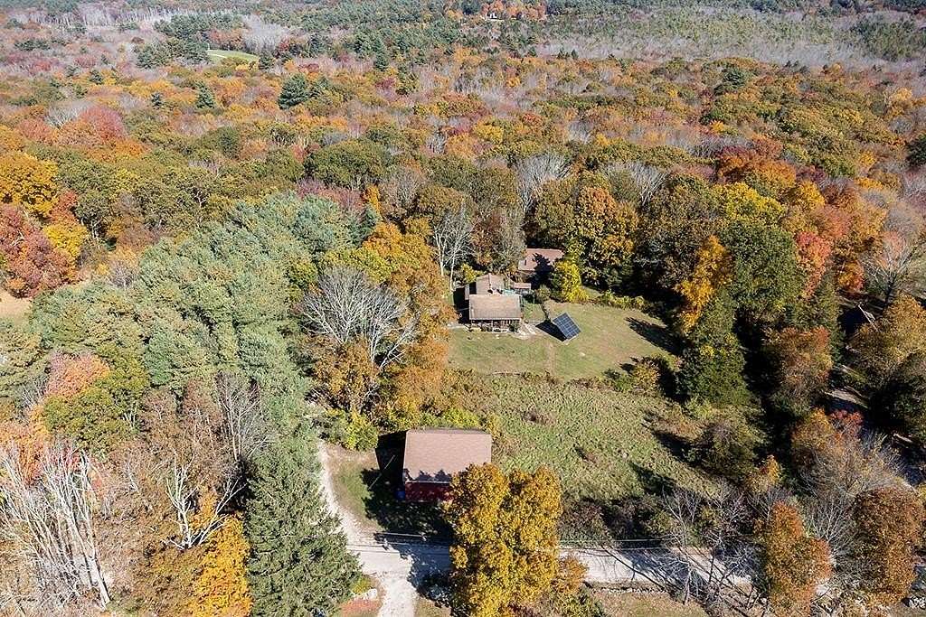 5.05 Acres of Residential Land with Home for Sale in Foster, Rhode Island