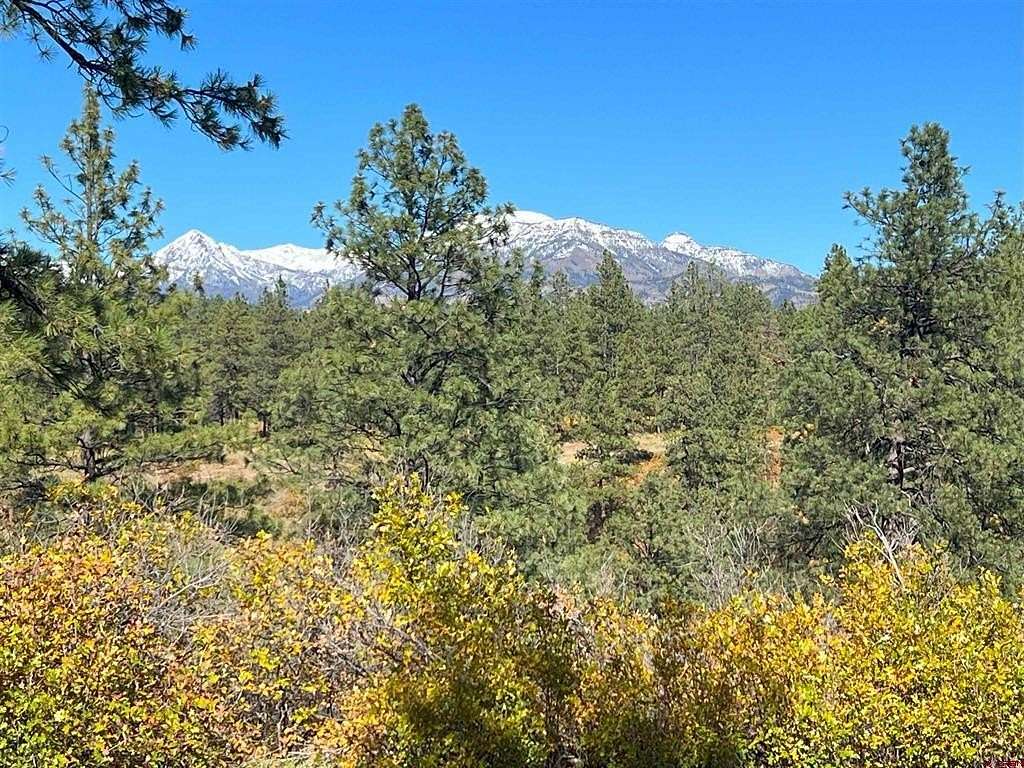 3.03 Acres of Residential Land for Sale in Pagosa Springs, Colorado