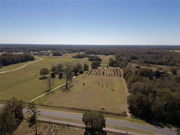 51 Acres of Land for Sale in High Springs, Florida