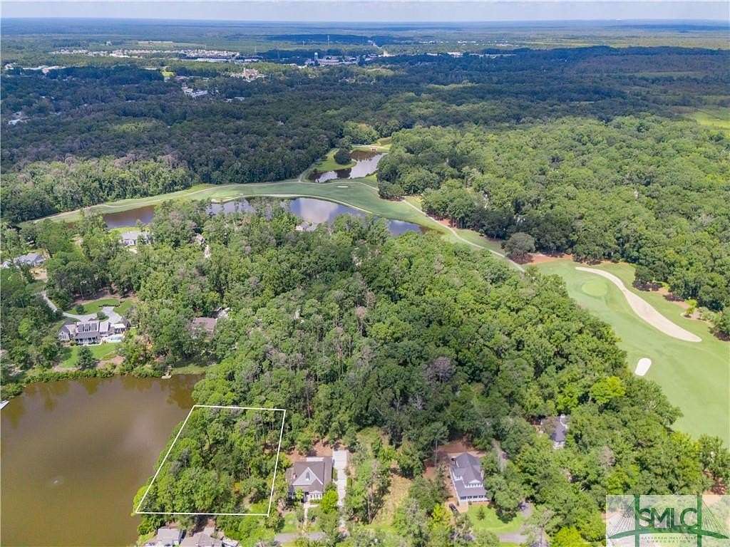 0.48 Acres of Residential Land for Sale in Richmond Hill, Georgia