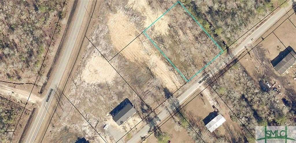 0.66 Acres of Residential Land for Sale in Guyton, Georgia