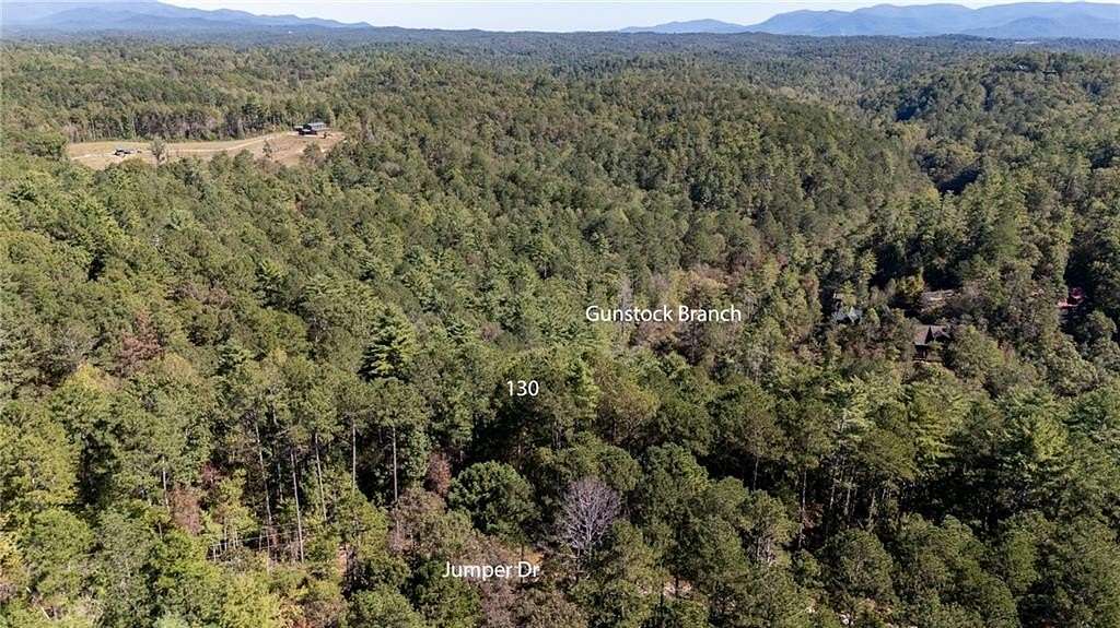 2.43 Acres of Residential Land for Sale in Ellijay, Georgia