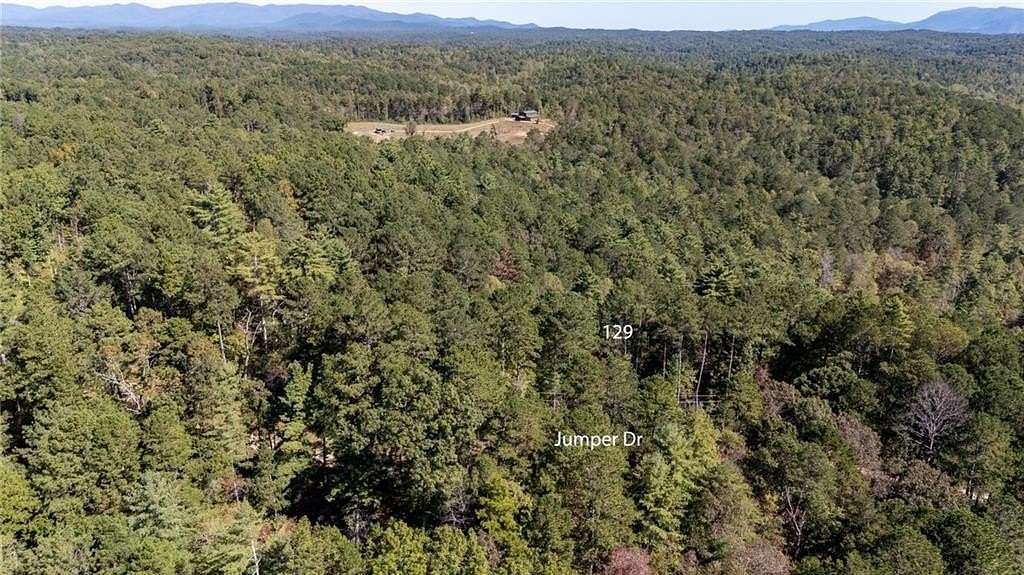 2.25 Acres of Residential Land for Sale in Ellijay, Georgia