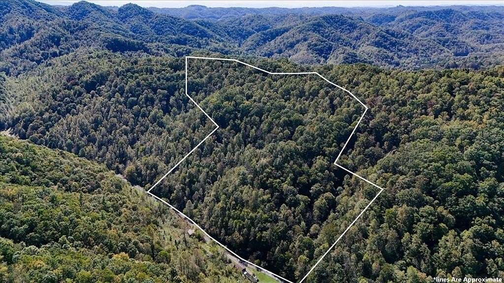 26.5 Acres of Recreational Land for Sale in Bristol, Virginia