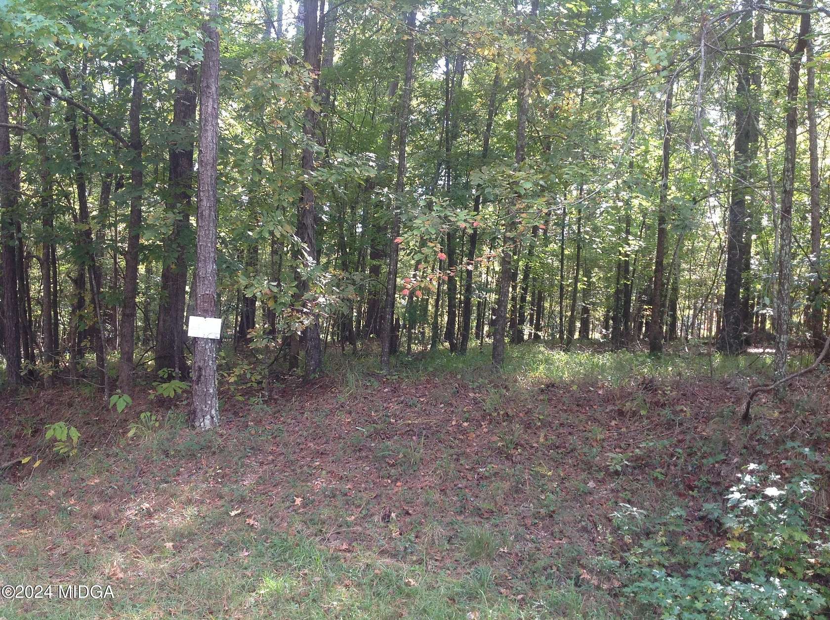 2.45 Acres of Residential Land for Sale in Gray, Georgia