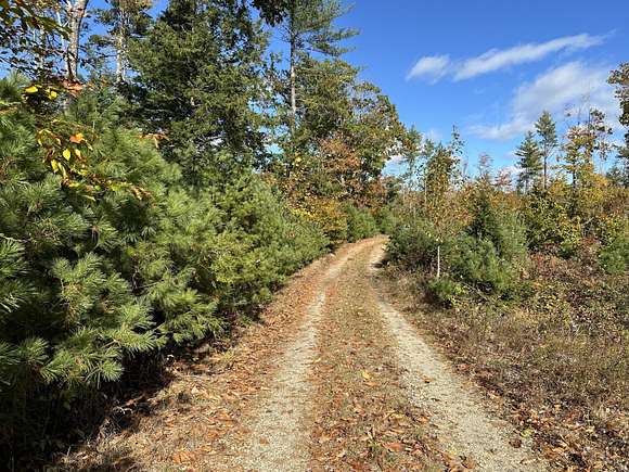 18 Acres of Land for Sale in Topsham, Maine