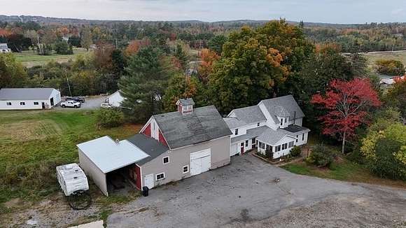 5 Acres of Residential Land with Home for Sale in Bangor, Maine