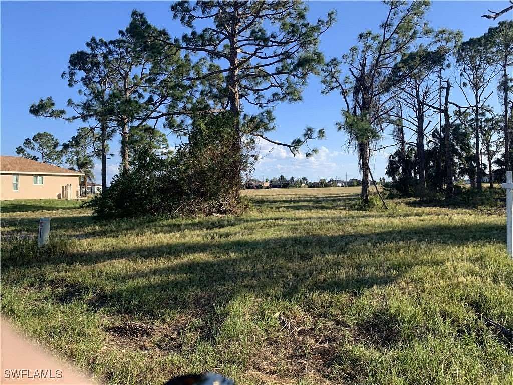 0.228 Acres of Residential Land for Sale in Cape Coral, Florida