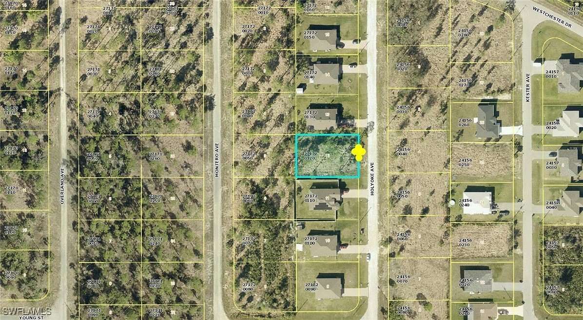 0.236 Acres of Residential Land for Sale in Lehigh Acres, Florida