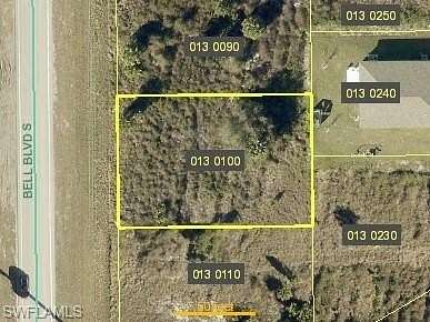 0.244 Acres of Residential Land for Sale in Lehigh Acres, Florida