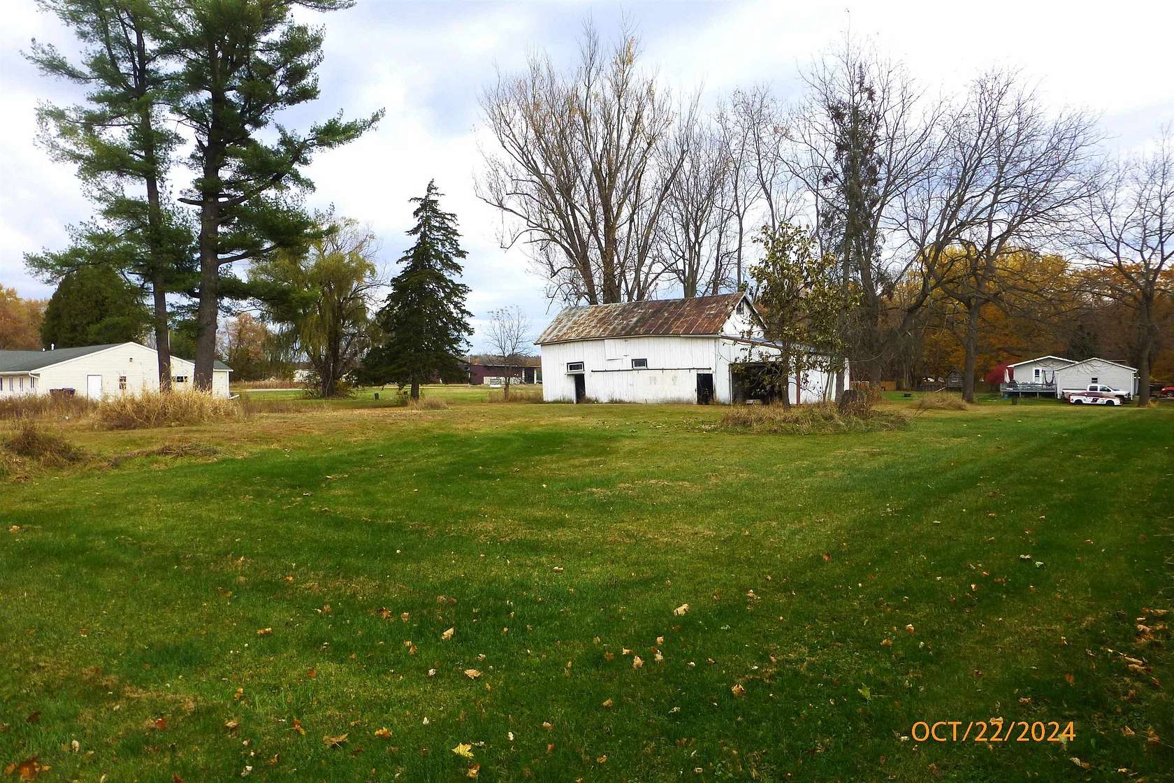 0.94 Acres of Residential Land for Sale in Westfield, Wisconsin