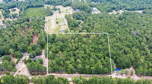 3.34 Acres of Residential Land for Sale in Gresham, South Carolina