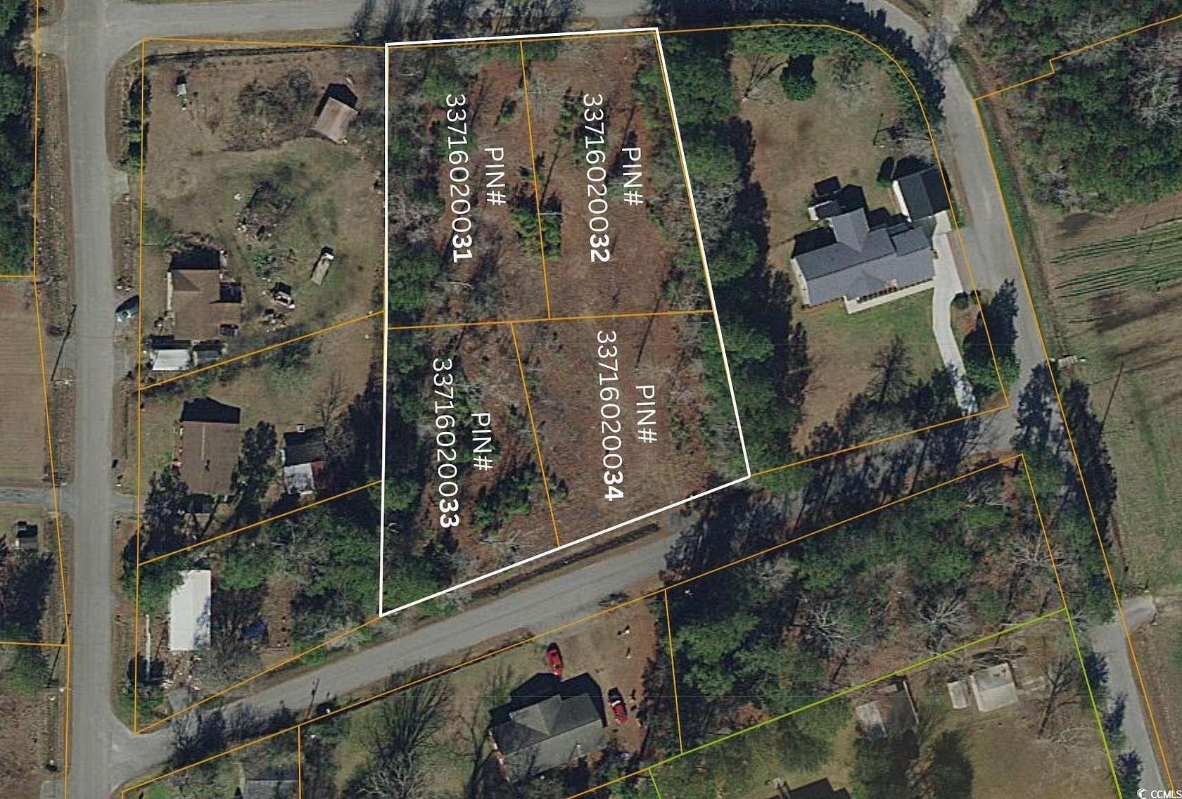 1.31 Acres of Residential Land for Sale in Conway, South Carolina