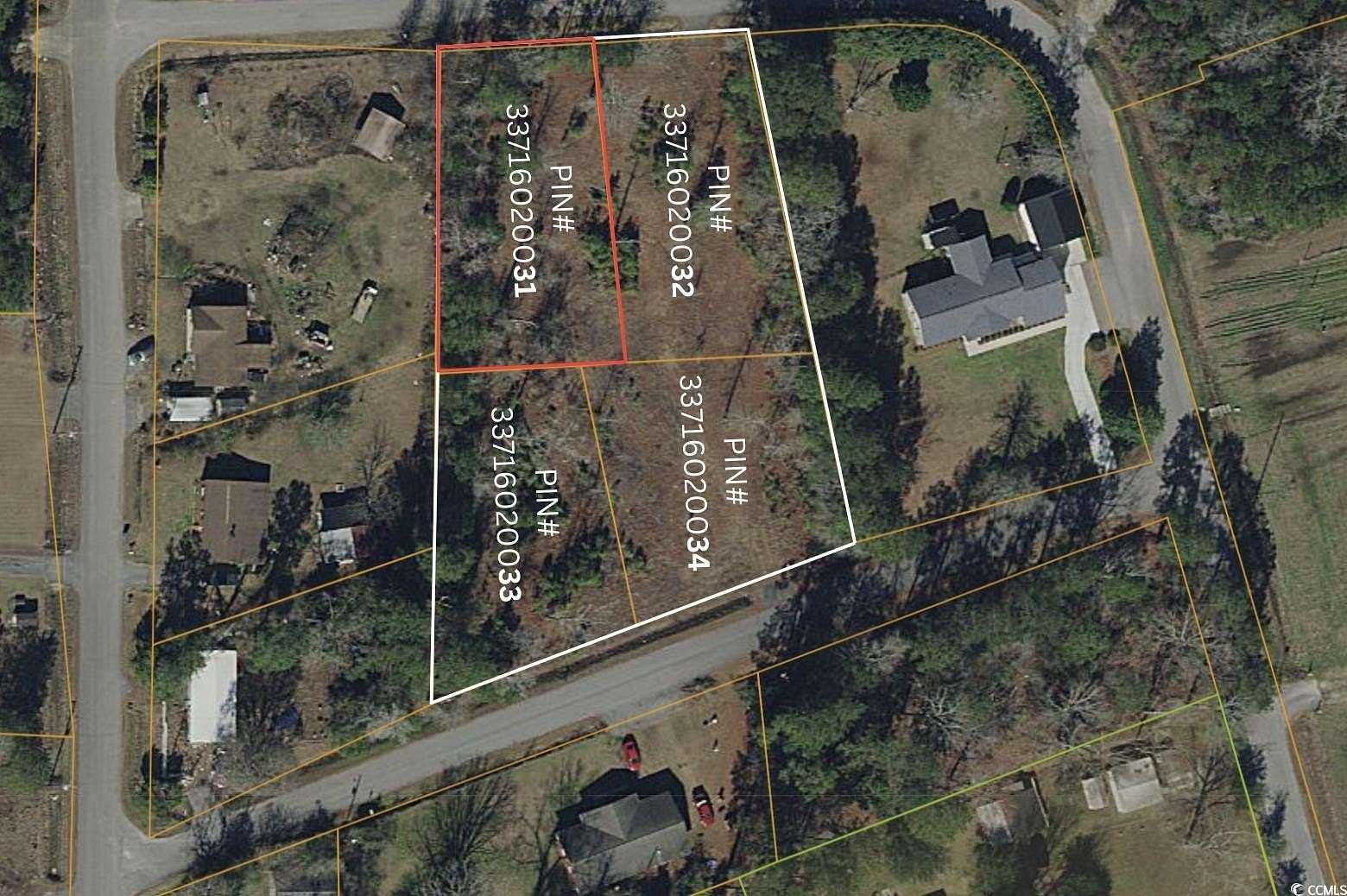 0.33 Acres of Residential Land for Sale in Conway, South Carolina