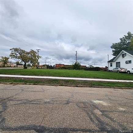 0.12 Acres of Residential Land for Sale in Detroit, Michigan