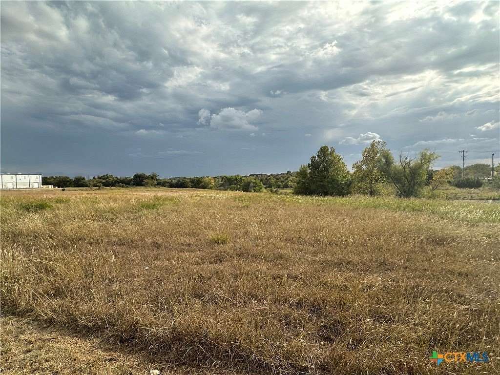 5 Acres of Commercial Land for Sale in Killeen, Texas