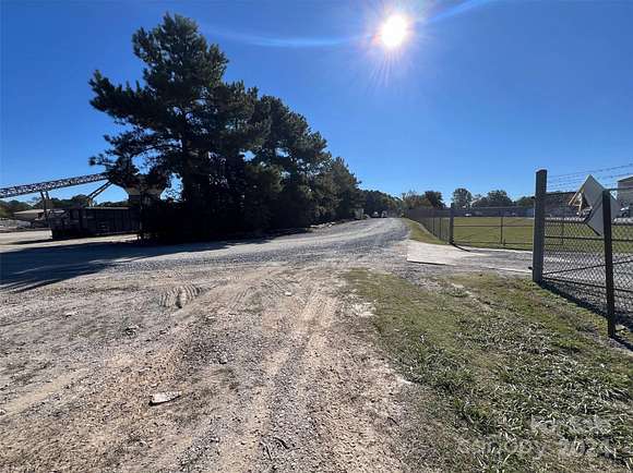 16.92 Acres of Commercial Land for Sale in Monroe, North Carolina