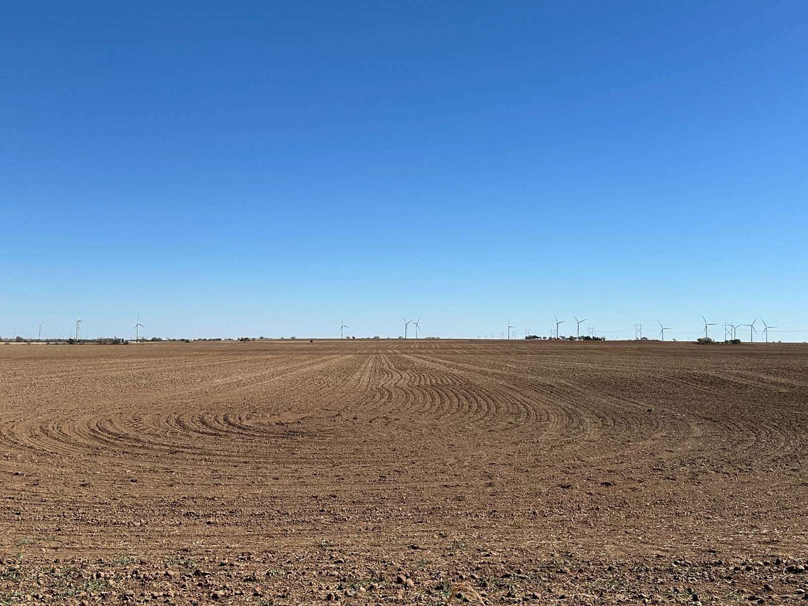 160 Acres of Agricultural Land for Auction in Covington, Oklahoma