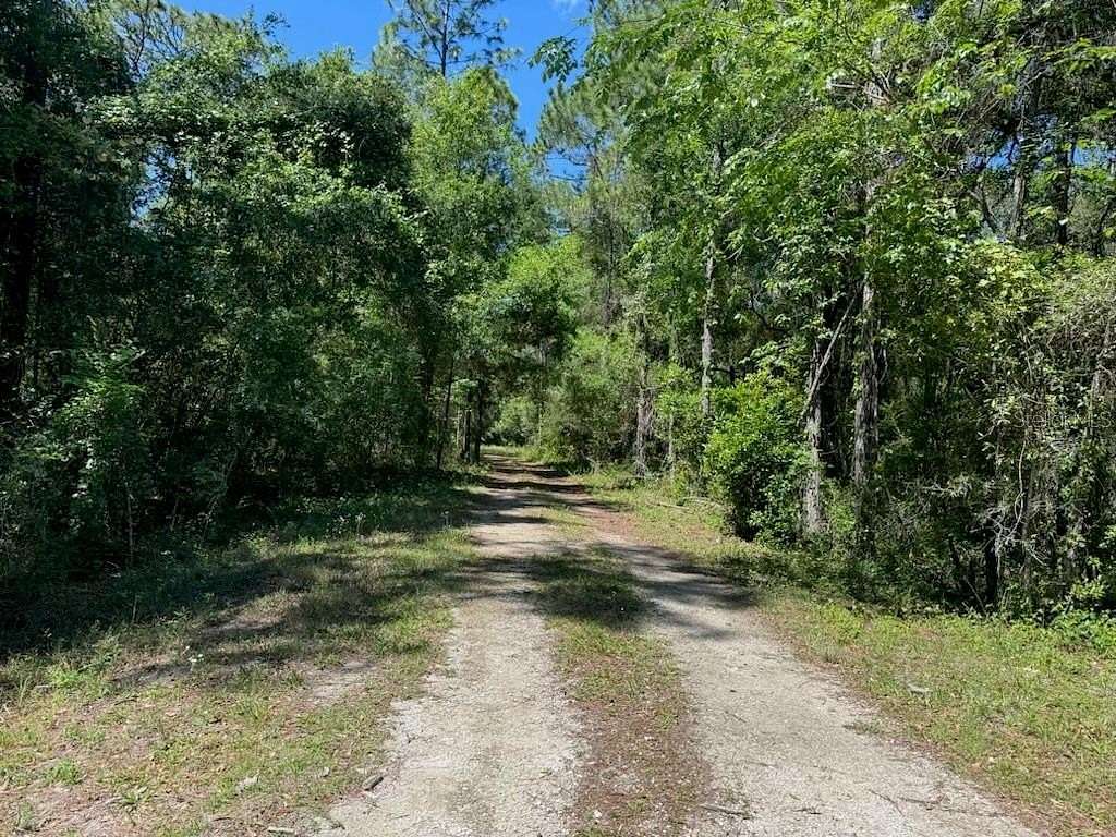 0.84 Acres of Residential Land for Sale in Webster, Florida