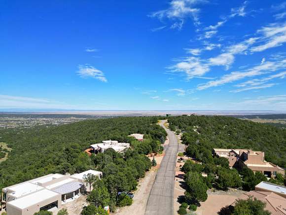 1.18 Acres of Residential Land for Sale in Tijeras, New Mexico