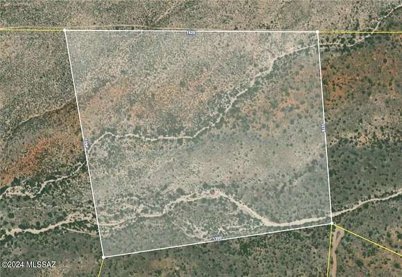 36.9 Acres of Recreational Land for Sale in Pearce, Arizona