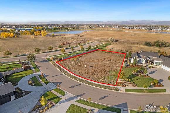 0.56 Acres of Residential Land for Sale in Timnath, Colorado