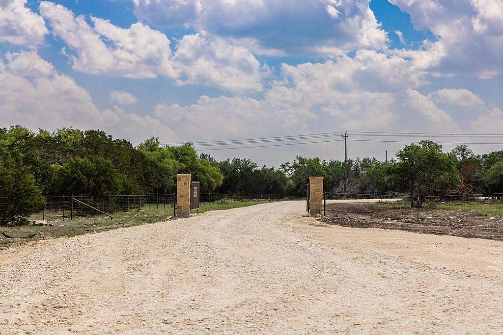 44.1 Acres of Recreational Land for Sale in Harper, Texas