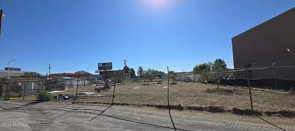 Commercial Land for Sale in Las Cruces, New Mexico