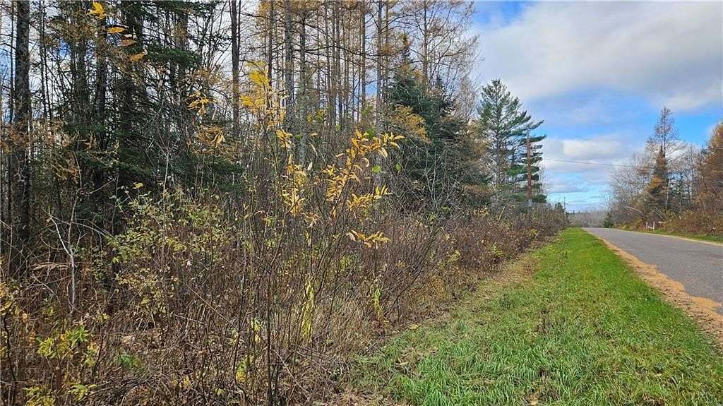 5.12 Acres of Residential Land for Sale in Couderay, Wisconsin