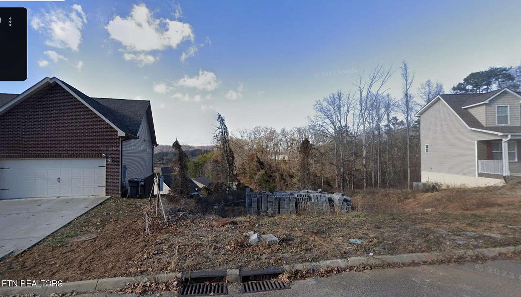 0.18 Acres of Residential Land for Sale in Knoxville, Tennessee