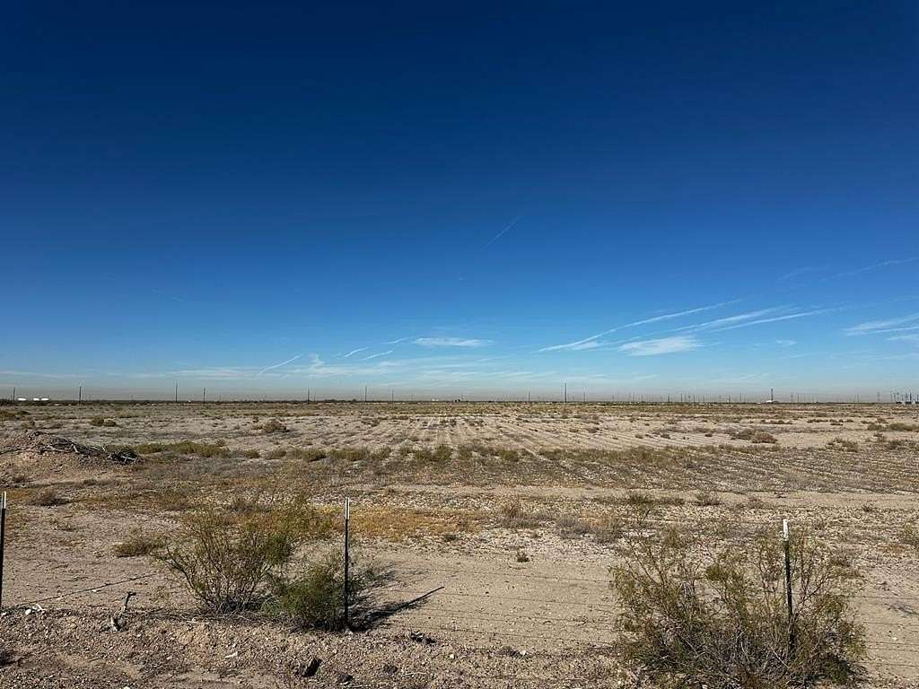 4.13 Acres of Residential Land for Sale in Barstow, Texas