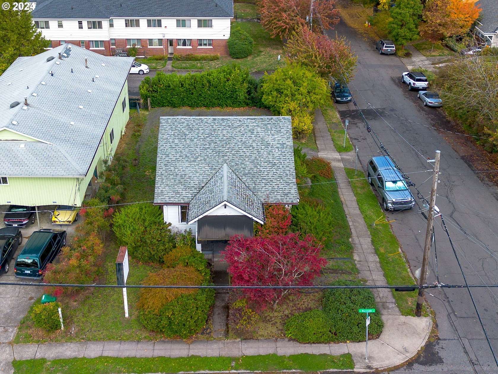 0.11 Acres of Commercial Land for Sale in Portland, Oregon