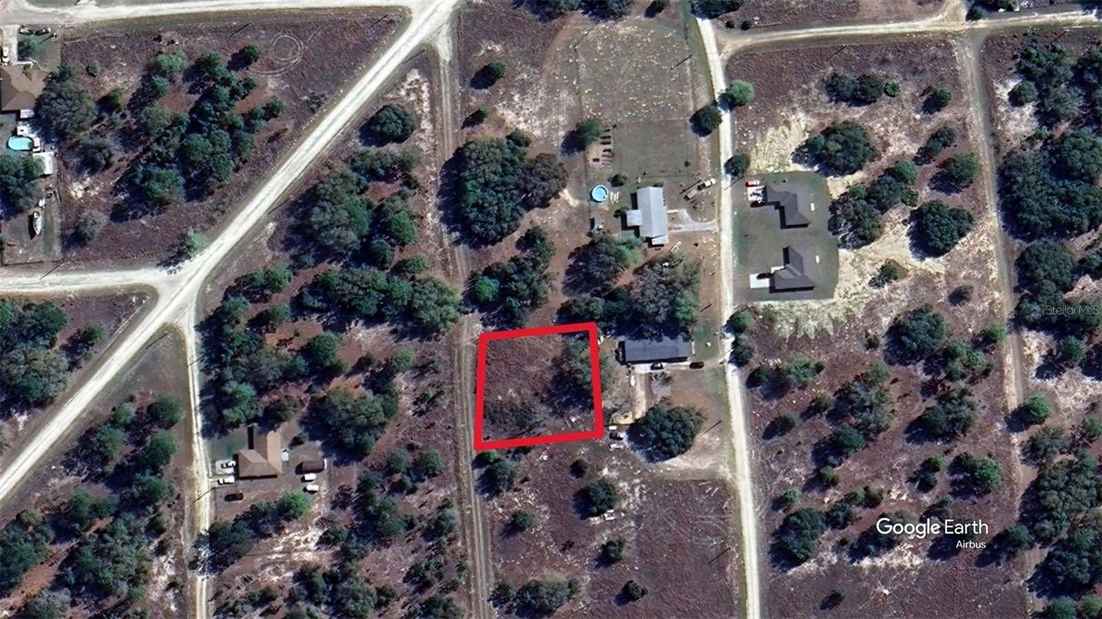 0.46 Acres of Residential Land for Sale in Ocala, Florida