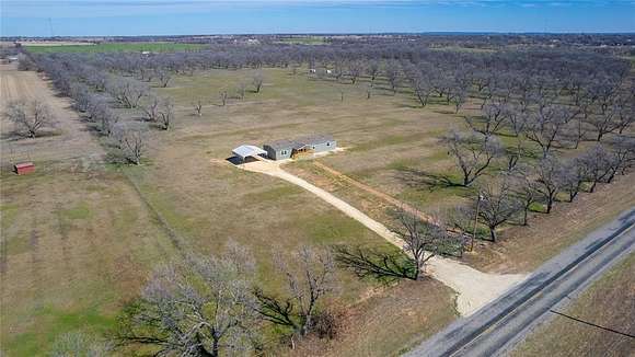 10 Acres of Residential Land for Sale in Gorman, Texas