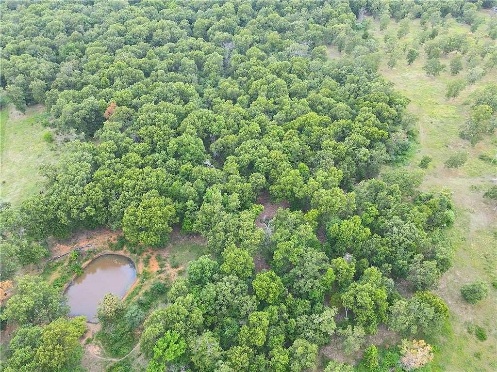 20 Acres of Land for Sale in Locust Grove, Oklahoma